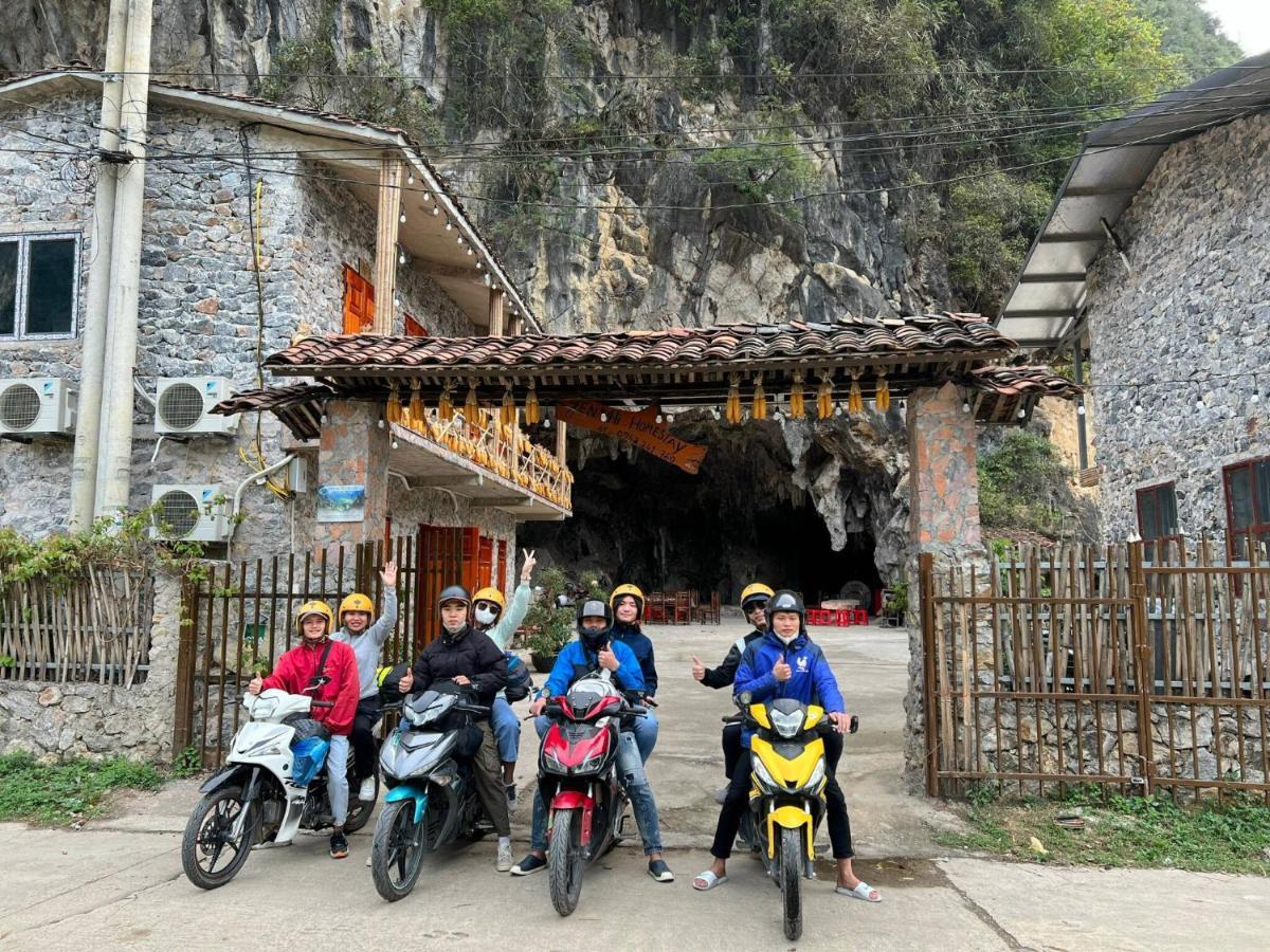 Min'S Ha Giang Hostel Exterior foto